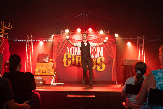 Come out and play at FRINGE WORLD